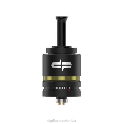 Digiflavor Geek Vape RB6895 negro | Digiflavor RTA sirena mtl v4